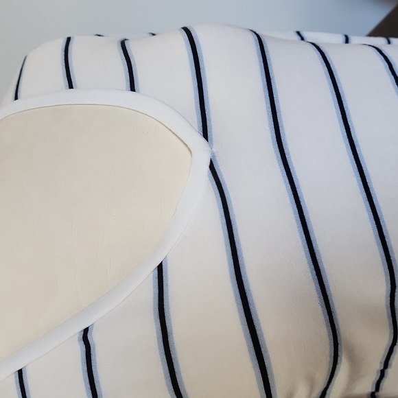 Aero Seriously Soft Long Sleeve Striped Tee - Picture 2 of 7